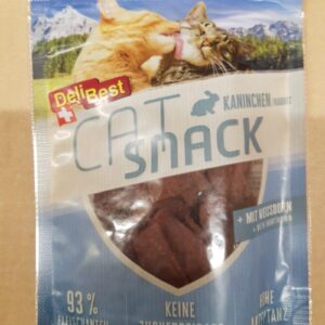 Cat Snack Kaninchen 45g