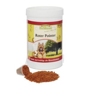 Roter Pointer 250g